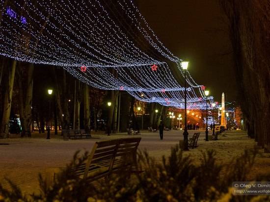 Синоптики обещают Волгограду нелетную погоду: снег, гололед, туман и -20