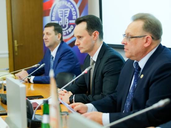 В Волгограде состоялось итоговое заседание Совета директоров