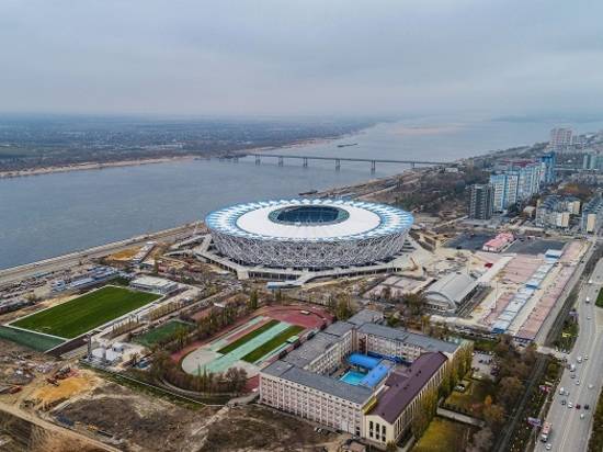Какие улицы перекроют в Волгограде на время ЧМ