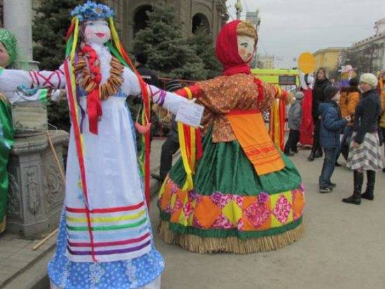 Главное празднование Широкой Масленицы в Волгограде пройдет у музея «Россия. Моя история»