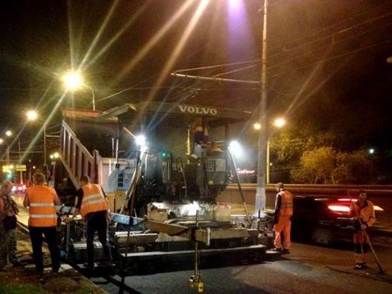 Волгоград на дороги в 2018 году получил более миллиарда рублей