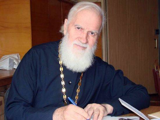 В Волгограде скончался известный священник и экс-ректор политеха