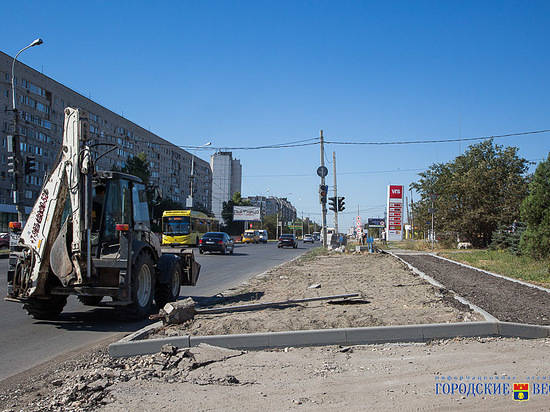 Какие дороги отремонтируют в Волгограде в 2018 году: список улиц
