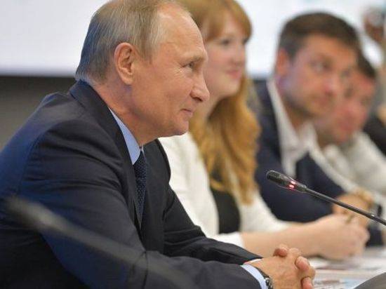 Доверенные лица Путина встретились в Москве в преддверии встречи со своим кандидатом в президенты