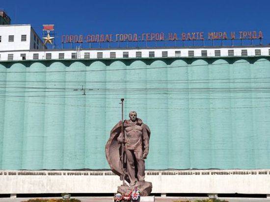Волгоградский элеватор поздравляет с Днем победы под Сталинградом