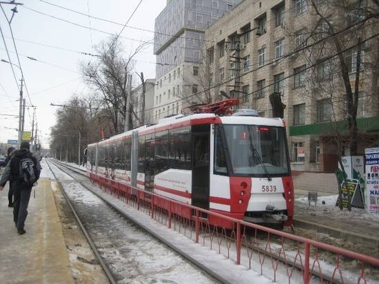 2 Февраля в Волгограде: как будет ходить общественный транспорт