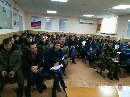 В Волгограде во время ЧМ охранять порядок будут казаки
