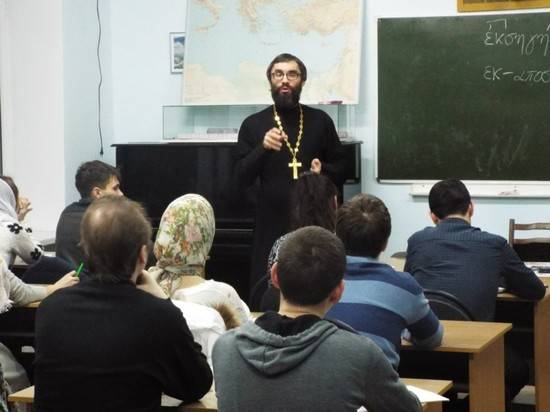 В феврале в Волгограде откроется зимняя школа для православной молодежи