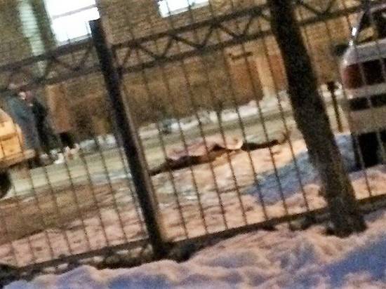 В Волгограде старушка скончалась во время вечерней прогулки