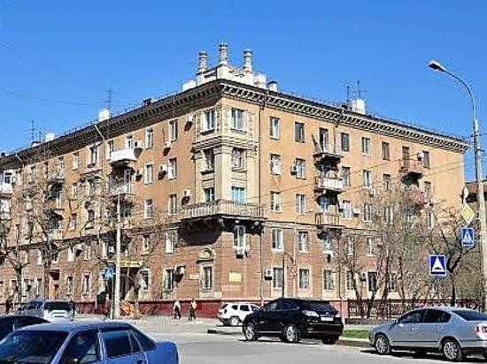 В Волгограде памятник архитектуры капитально отремонтируют раньше времени