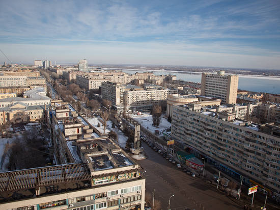 Минфин перечислит Волгоградской области 8,3 миллиарда рублей дотаций