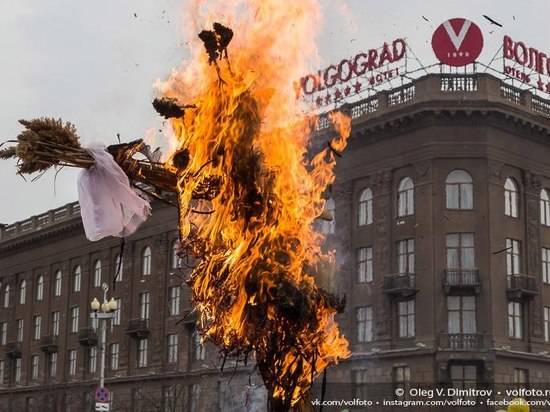 К выходным в Волгограде потеплеет до 0