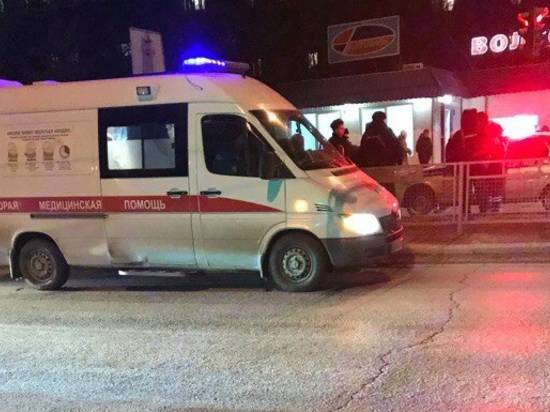 На юге Волгограда на пешеходном переходе сбили девочку