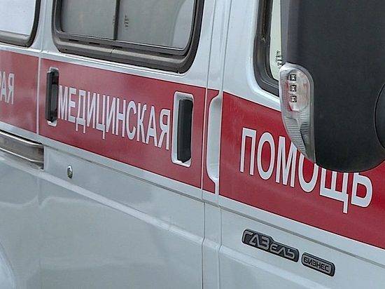 В Котельниковском районе телевизор упал на голову двухлетней девочке