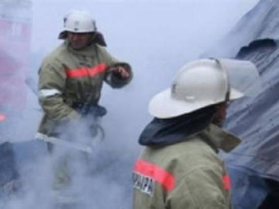 В частном доме под Волгоградом заживо сгорел пенсионер