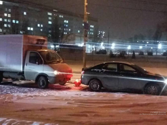 В Волгограде пенсионер-водитель после ДТП скончался от инфаркта