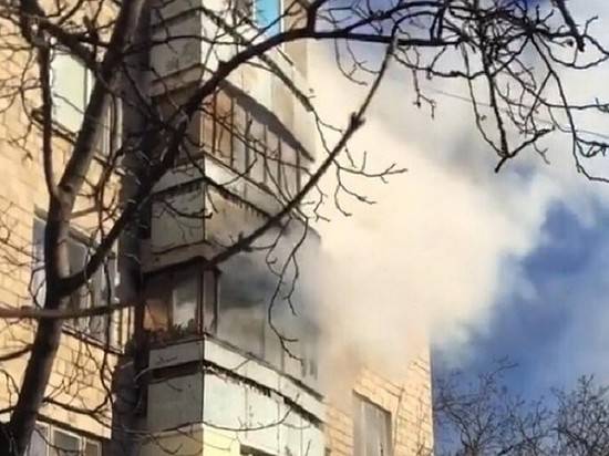 В Волгограде за сутки погибли в пожарах мужчина и женщина