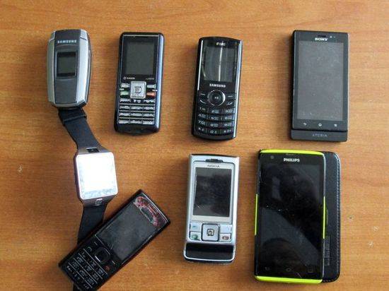 В Волгограде прокуратура заблокировала сайт, обучавший доставке телефонов в тюрьмы