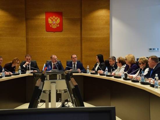 Волгоградские единороссы выбрали кураторов для главных партийных проектов