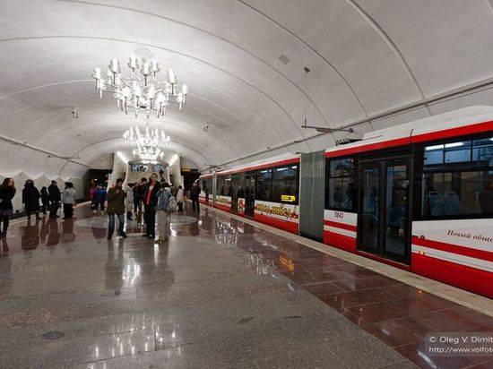 В апреле в Волгоград из Москвы приедут 33 трамвая «Татра»