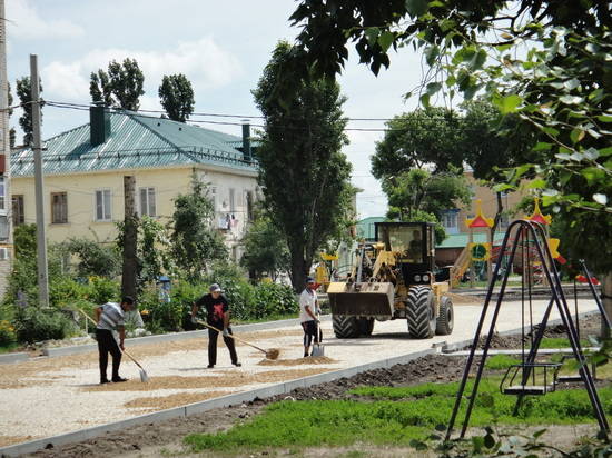 Более миллиарда рублей будет направлено в Волгоградской области на развитие села