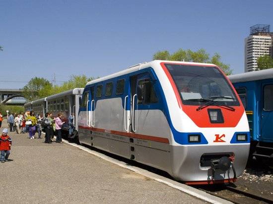 По маршруту Саратов – Волгоград будет курсировать детский туристический «поезд на Сталинград»