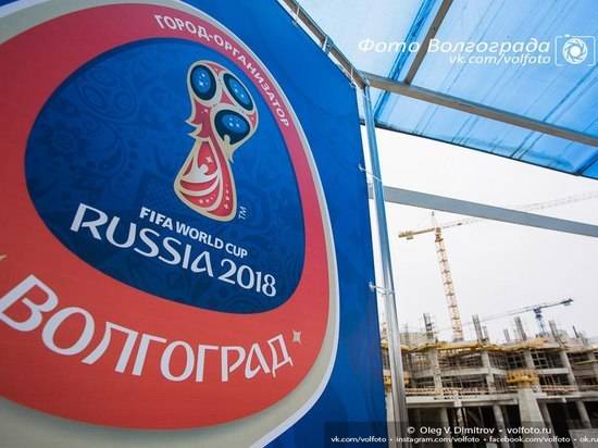 Юные волгоградцы смогут подать мяч игрокам ЧМ-2018