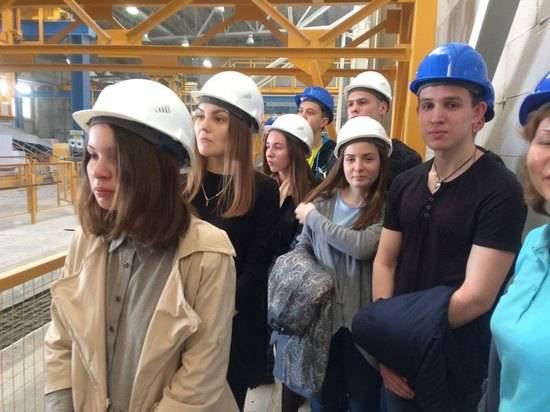 В Волгоградских ссузах растет конкурс на рабочие специальности