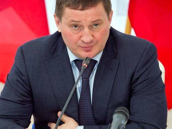 Сегодня Андрей Бочаров проведет рабочую встречу с директорами промышленных предприятий региона