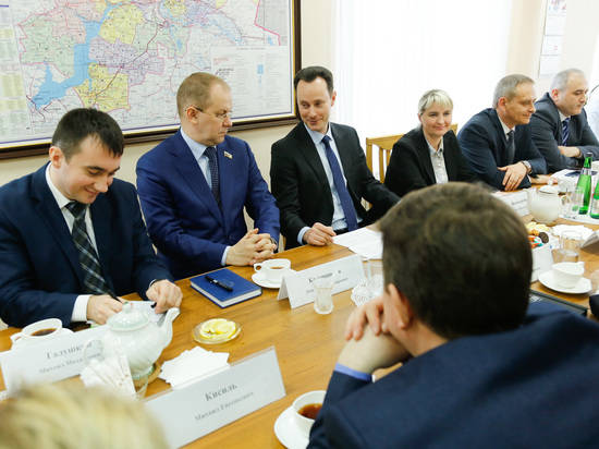Призеры «Лидеров России» помогут решить стратегические задачи Волгоградской области