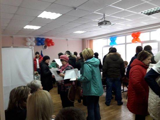 Явка на президентских выборах в Волгоградской области по сравнению с 2012-м годом выросла в два раза