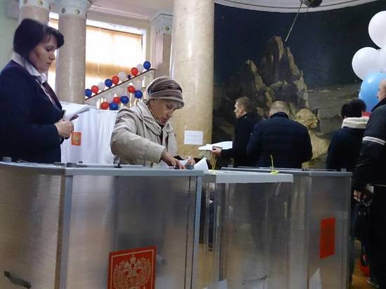 В Волгоградской области к 15.00 явка на президентских выборах составила 48,22%