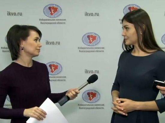 Лариса Ильченко: «На избирательные участки пришли не равнодушные к судьбе своей страны граждане»