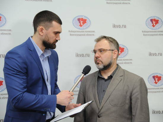 Антон Лукаш: «Выборы показали, что Волгоградская область стала единой»