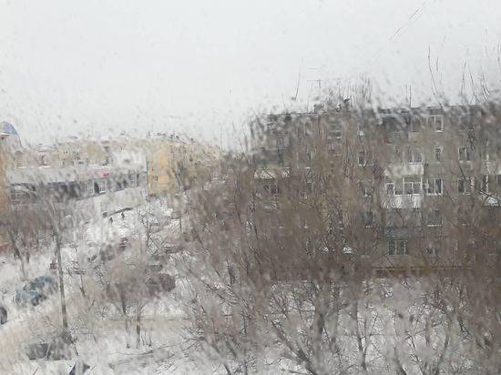 Весна потерялась по дороге: Волгоград атакует ледяной дождь