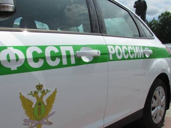 В ходе рейда приставы нашли находящихся в розыске волжан