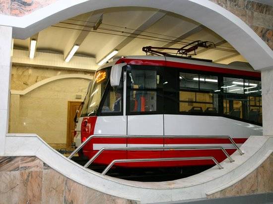 Впервые за 33 года в тоннелях волгоградской подземки обновят контактную сеть