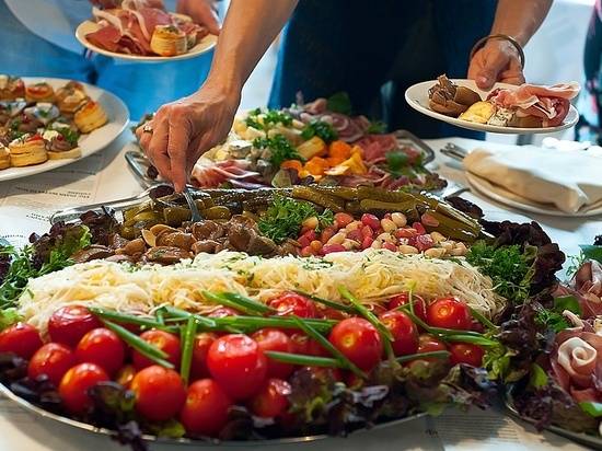 В Волгограде пройдет кулинарный конкурс, посвященный ЧМ
