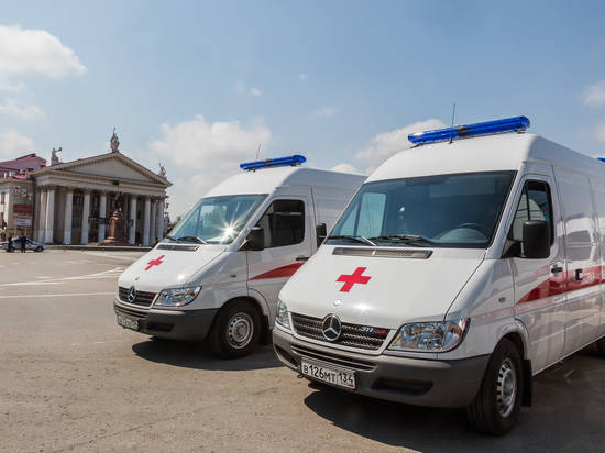 Для волгоградских медиков закупят 3,5 тысячи комплектов спецодежды