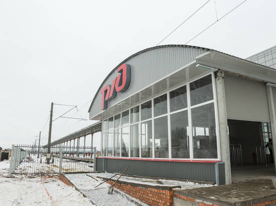 В мае запустят 22 электрички до аэропорта Гумрак