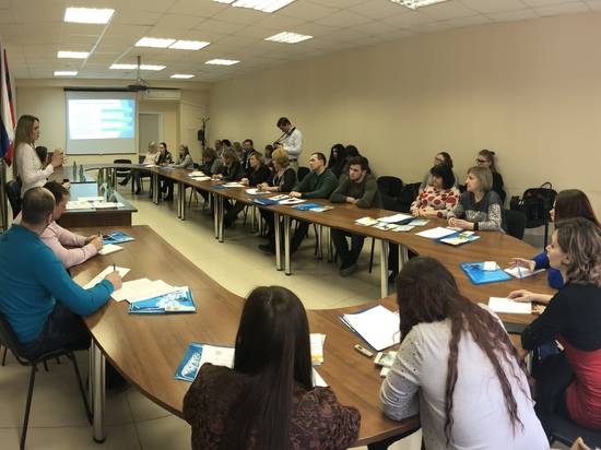 Волгоградских предпринимателей бесплатно обучают тонкостям налогообложения и маркетинга