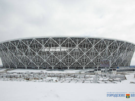 Андрей Бочаров подвел итоги визита в Волгоград комиссии FIFA