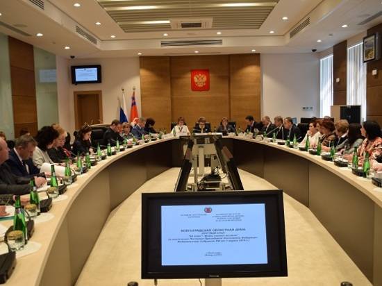 Проекты «Единой России» объединили усилия в работе по увеличению продолжительности жизни населения в регионе