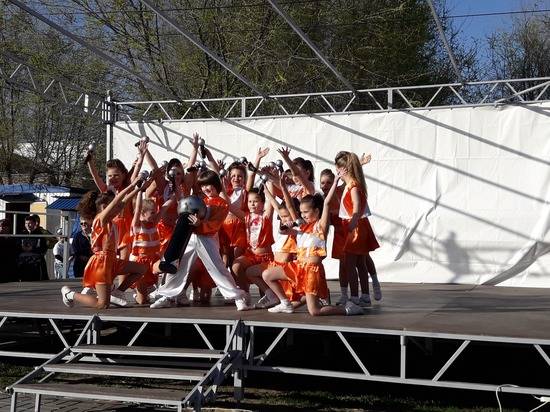 Лучшие школьные танцоры схлестнутся в Волгограде