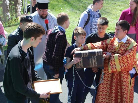 В Волгограде пять молодежных команд посоревнуются в пасхальном квесте