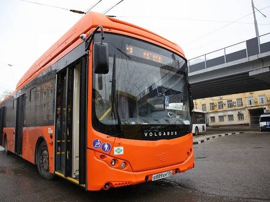 В Волгограде на Пасху пустят автобусы до кладбищ