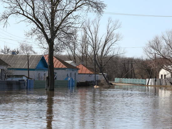 94 волгоградские семьи, пострадавшие от паводка, получили выплаты