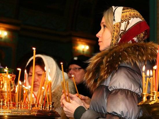 Православных волжанок будут чествовать на Празднике жен-мироносиц