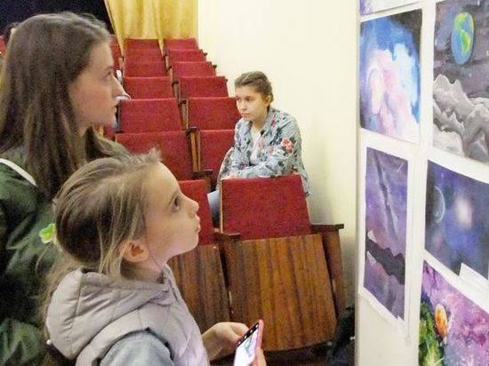В Волгограде юные исследователи космоса получили награды конкурса «Гагаринские чтения»