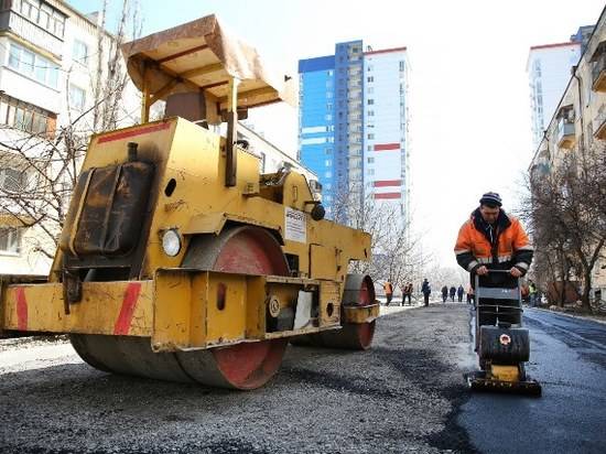 В 2018 году в Волгоградской области начнут возведение 10 новых дорог